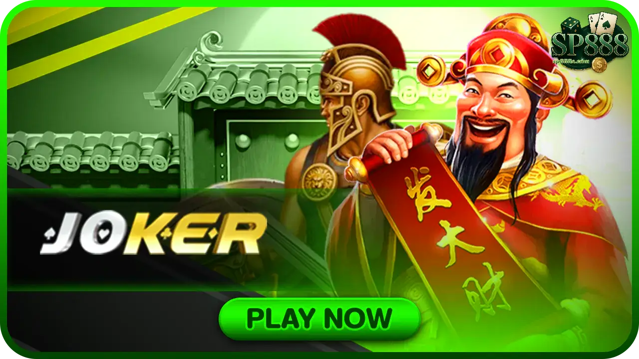 JOKERGAMING-sp888