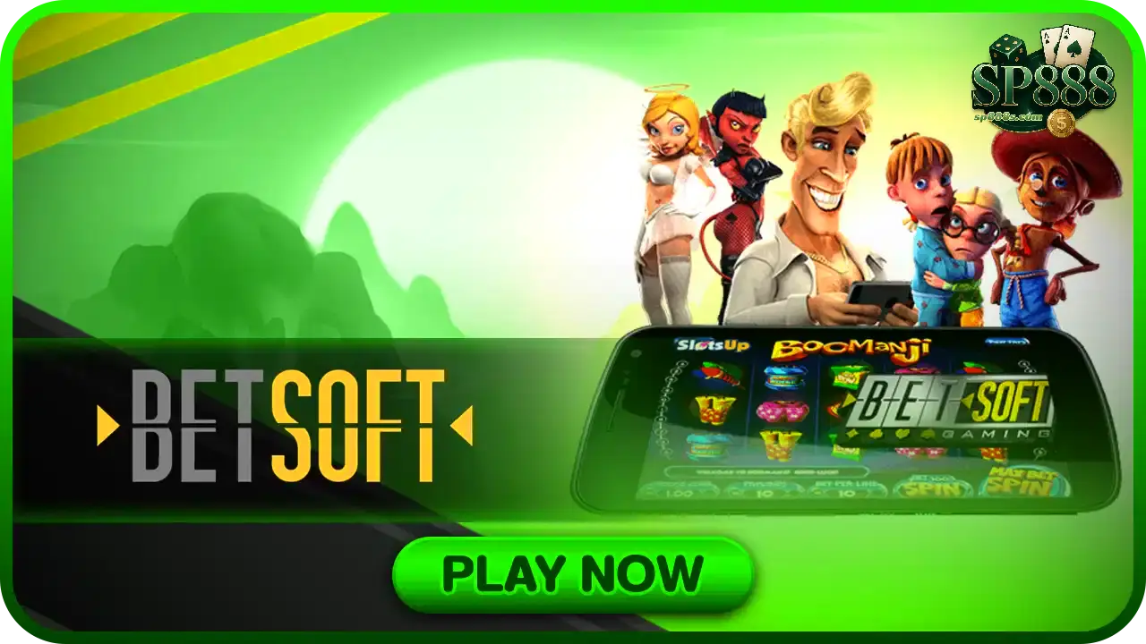 betsoft-sp888